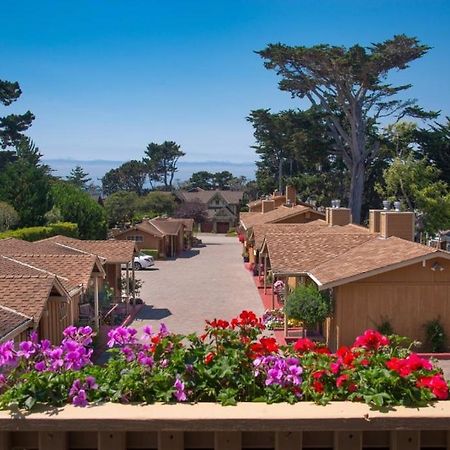 Sunset Inn Pacific Grove Exterior foto
