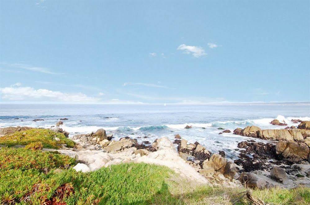 Sunset Inn Pacific Grove Exterior foto