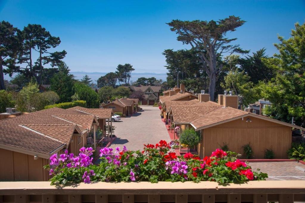 Sunset Inn Pacific Grove Exterior foto